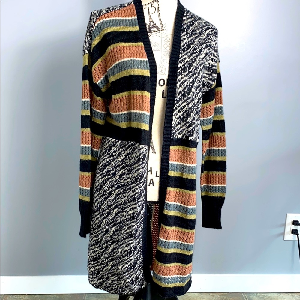 Saltwater Luxe Long Sleeve Cardi